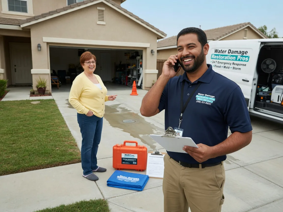Water Damage Restoration Fort Stewart, GA FAQs